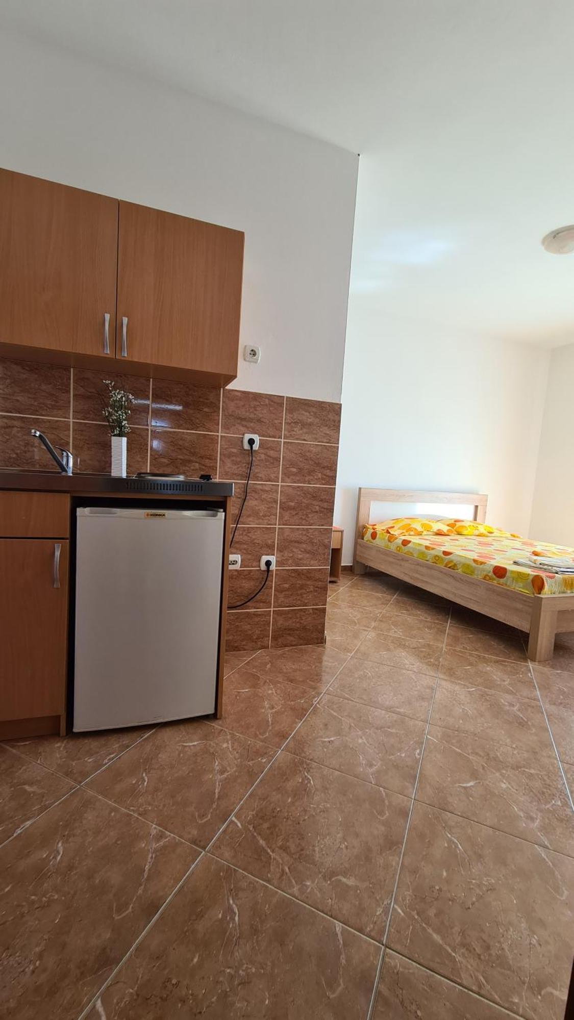 Apartments Mare Ulcinj Exterior foto