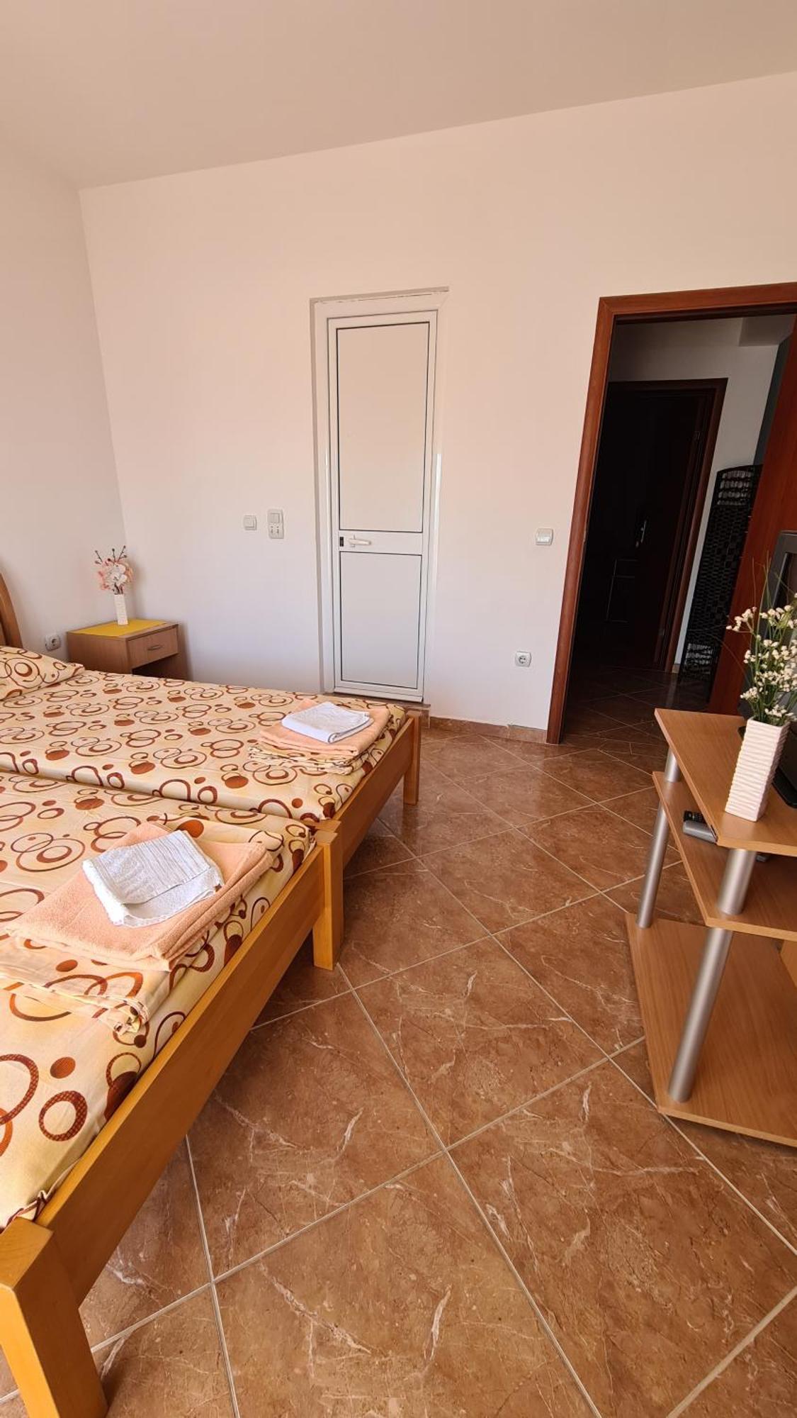 Apartments Mare Ulcinj Quarto foto